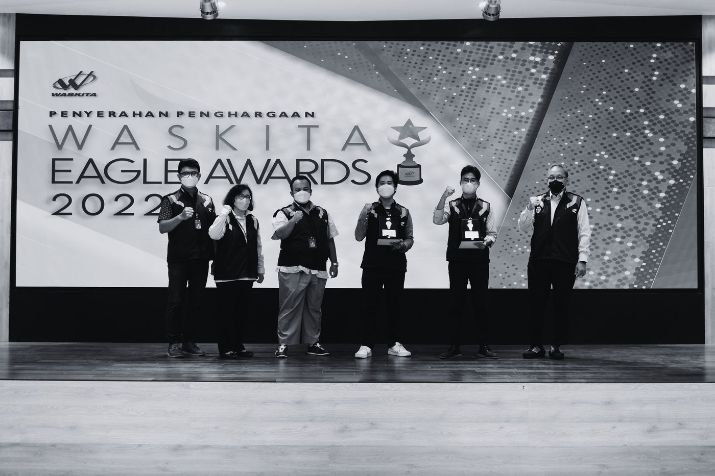 Award ceremony