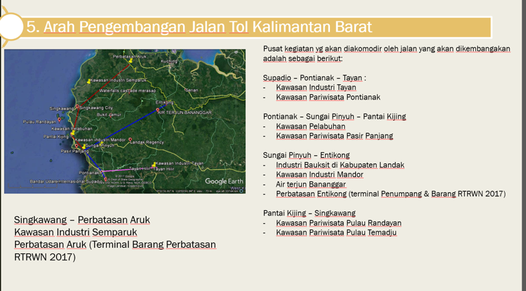 West Kalimantan Toll Road Pre-Feasibility Study — exhibit 23.2